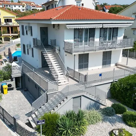 Pivas Nr 3 Casa de hóspedes Malinska